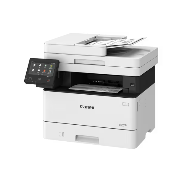 CANON Lézer MFP 3in1 i-SENSYS MF453dw, monó , A4, 38 l/p, 1200x1200dpi, duplex, USB/LAN/WiFi, 1GB, DADF - Image 1