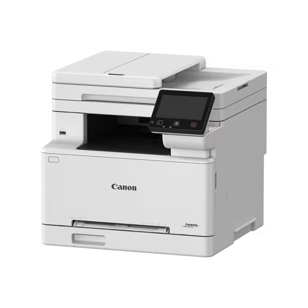 CANON Lézer MFP 3in1 i-SENSYS MF664Cdw, színes, A4, 25 l/p, 1200x1200dpi, duplex, USB/LAN/WiFi, 1GB, ADF