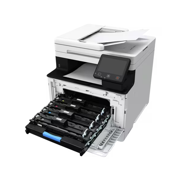 CANON Lézer MFP 3in1 i-SENSYS MF752Cdw II, színes, A4, 33 l/p, 1200x1200dpi, duplex, USB/LAN/WiFi, 1GB, DADF - Image 7