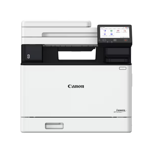 CANON Lézer MFP 3in1 i-SENSYS MF752Cdw II, színes, A4, 33 l/p, 1200x1200dpi, duplex, USB/LAN/WiFi, 1GB, DADF - Image 1