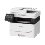 CANON Lézer MFP 4in1 i-SENSYS MF455dw, monó , A4, 38 l/p, 1200x1200dpi, duplex, USB/LAN/WiFi, 1GB, DADF - Image 2