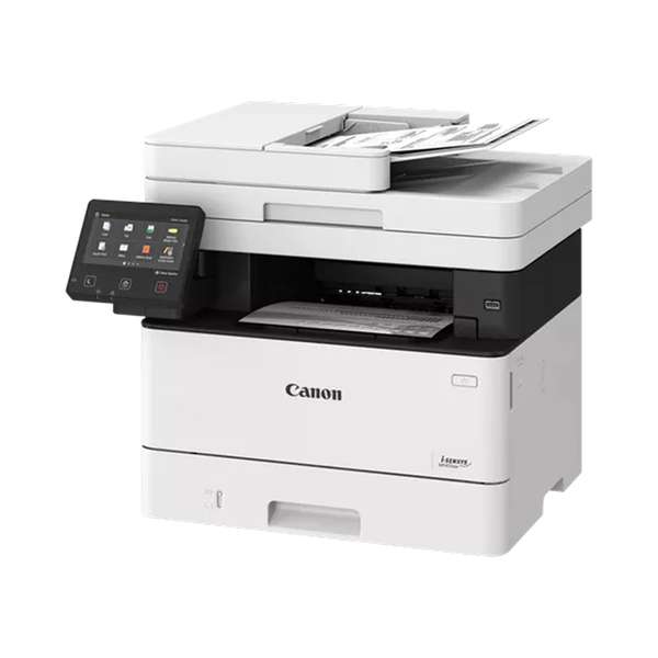 CANON Lézer MFP 4in1 i-SENSYS MF455dw, monó , A4, 38 l/p, 1200x1200dpi, duplex, USB/LAN/WiFi, 1GB, DADF - Image 2