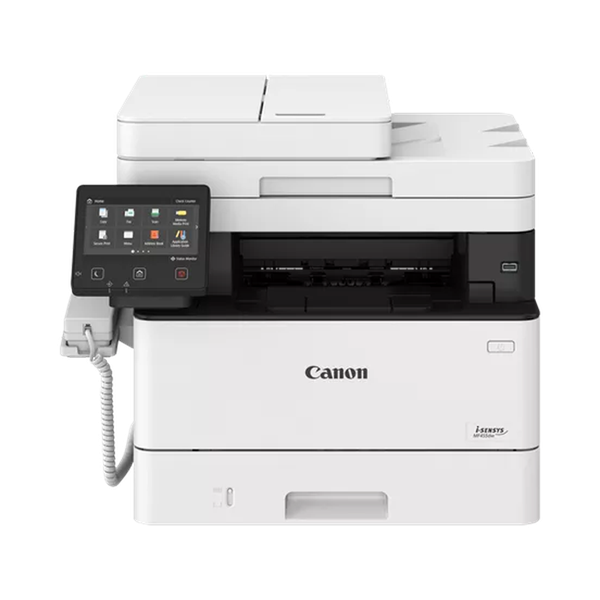 CANON Lézer MFP 4in1 i-SENSYS MF455dw, monó , A4, 38 l/p, 1200x1200dpi, duplex, USB/LAN/WiFi, 1GB, DADF - Image 3