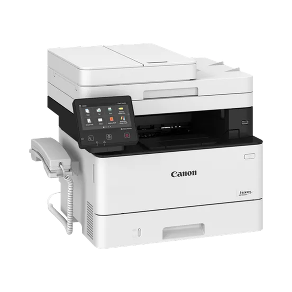 CANON Lézer MFP 4in1 i-SENSYS MF455dw, monó , A4, 38 l/p, 1200x1200dpi, duplex, USB/LAN/WiFi, 1GB, DADF - Image 1