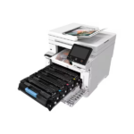 CANON Lézer MFP 4in1 i-SENSYS MF667Cdw, színes, A4, 25 l/p, 1200x1200dpi, duplex, USB/LAN/WiFi, 1GB, ADF - Image 5