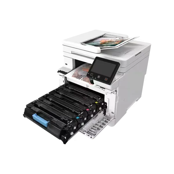 Canon i-SENSYS MF667Cdw színes lézer multifunkciós nyomtató fehér - Image 5