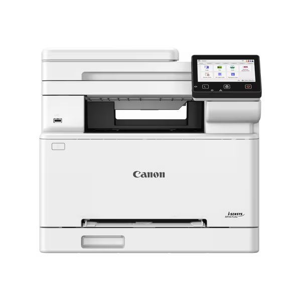 CANON Lézer MFP 4in1 i-SENSYS MF667Cdw, színes, A4, 25 l/p, 1200x1200dpi, duplex, USB/LAN/WiFi, 1GB, ADF - Image 1