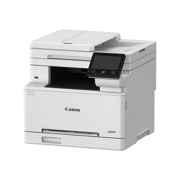 CANON Lézer MFP 4in1 i-SENSYS MF667Cdw, színes, A4, 25 l/p, 1200x1200dpi, duplex, USB/LAN/WiFi, 1GB, ADF - Image 2