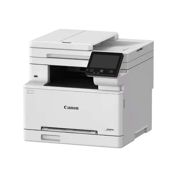 Canon i-SENSYS MF667Cdw színes lézer multifunkciós nyomtató fehér - Image 2