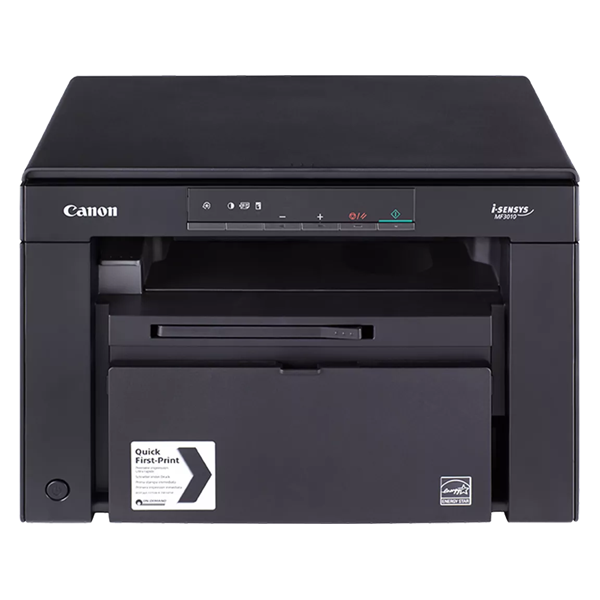 CANON Lézer MFP 3in1 i-SENSYS MF3010, A4, FF 18l/p, 600x400dpi, USB, 64MB - Image 1
