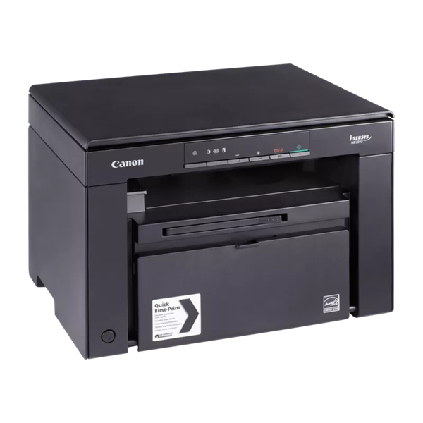 CANON Lézer MFP 3in1 i-SENSYS MF3010, A4, FF 18l/p, 600x400dpi, USB, 64MB - Image 3