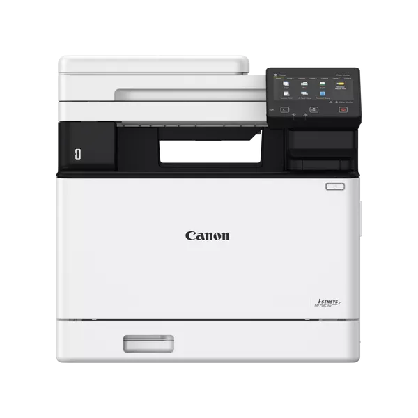 CANON Lézer MFP 3in1 i-SENSYS MF752Cdw, színes, A4, 33 l/p, 1200x1200dpi, duplex, USB/LAN/WiFi, 1GB, DADF - Image 1