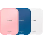 CANON Mobil fotónyomtató, ZINK, ZOEMINI 2 WiFi,  317x500 dpi, gyöngyházfehér - Image 4