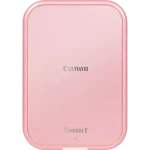CANON Mobil fotónyomtató, ZINK, ZOEMINI 2 WiFi,  317x500 dpi, rózsaarany