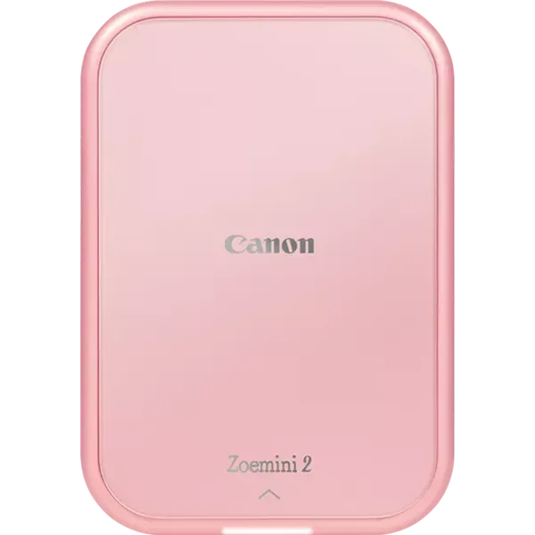 CANON Mobil fotónyomtató, ZINK, ZOEMINI 2 WiFi,  317x500 dpi, rózsaarany