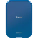 CANON Mobil fotónyomtató, ZINK, ZOEMINI 2 WiFi,  317x500 dpi, tengerészkék