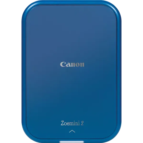 CANON Mobil fotónyomtató, ZINK, ZOEMINI 2 WiFi,  317x500 dpi, tengerészkék