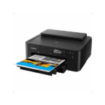 CANON Tintasugaras nyomtató PIXMA TS705A, A4, FF 15 k/p, SZ 10 k/p, 4800x1200dpi, duplex, USB/LAN/WiFi, CD nyomtatás - Image 4