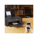 CANON Tintasugaras nyomtató PIXMA TS705A, A4, FF 15 k/p, SZ 10 k/p, 4800x1200dpi, duplex, USB/LAN/WiFi, CD nyomtatás - Image 8