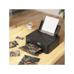 CANON Tintasugaras nyomtató PIXMA TS705A, A4, FF 15 k/p, SZ 10 k/p, 4800x1200dpi, duplex, USB/LAN/WiFi, CD nyomtatás - Image 11
