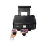 CANON Tintasugaras MFP 3in1 PIXMA TS5150, A4, FF 13 k/p, SZ 6,8 k/p, 4800x1200dpi, duplex, USB/WiFi - Image 4