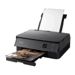 CANON Tintasugaras MFP 3in1 PIXMA TS5350i (FEKETE), A4, FF 13 k/p, SZ 6,8 k/p, 4800x1200dpi, duplex, USB/WIFI - Image 3