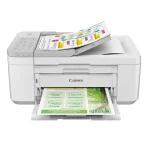 CANON Tintasugaras MFP 4in1 PIXMA TR4756i, A4, FF 8,8 k/p, SZ 4,4 k/p, 4800x1200dpi, duplex, USB/WiFi, ADF, White