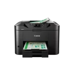 CANON Tintasugaras MFP 4in1 MAXIFY MB2750, A4, FF 24 k/p, SZ 15,5 k/p, 600x1200dpi, duplex, USB/LAN/WiFi, ADF - Image 3