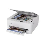 Canon PIXMA TS6550i színes tintasugaras multifunkciós nyomtató fehér - Image 5