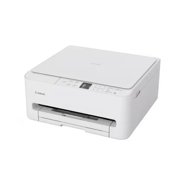 Canon PIXMA TS6550i színes tintasugaras multifunkciós nyomtató fehér - Image 2