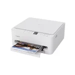 Canon PIXMA TS6550i színes tintasugaras multifunkciós nyomtató fehér - Image 4