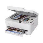 Canon PIXMA TS7550i színes tintasugaras multifunkciós nyomtató fehér - Image 9