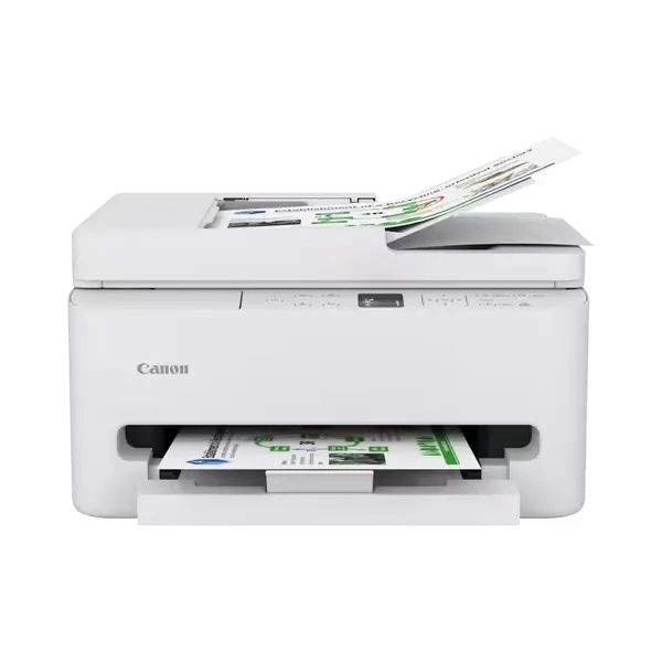 Canon PIXMA TS7550i színes tintasugaras multifunkciós nyomtató fehér - Image 7