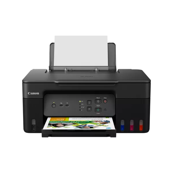 CANON Tintasugaras MFP 3in1 PIXMA MEGATANK G3430, A4, FF 11 k/p, SZ 6 k/p, 4800x1200dpi, USB/WiFi - Image 4