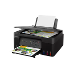 CANON Tintasugaras MFP 3in1 PIXMA MEGATANK G3430, A4, FF 11 k/p, SZ 6 k/p, 4800x1200dpi, USB/WiFi - Image 5