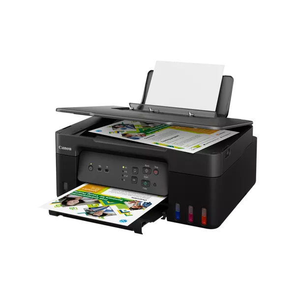 CANON Tintasugaras MFP 3in1 PIXMA MEGATANK G3430, A4, FF 11 k/p, SZ 6 k/p, 4800x1200dpi, USB/WiFi - Image 5