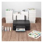 CANON Tintasugaras MFP 3in1 PIXMA MEGATANK G3430, A4, FF 11 k/p, SZ 6 k/p, 4800x1200dpi, USB/WiFi
