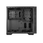 CHIEFTEC Ház Compact Cube, ATX, Tápegység nélkül, Fekete - Image 5