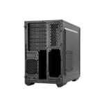 CHIEFTEC Ház Compact Cube, ATX, Tápegység nélkül, Fekete - Image 7