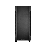 CHIEFTEC Ház Elox, ATX, 1x120mm ventilátor, Tápegység nélkül, Fekete - Image 3