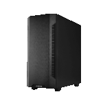 CHIEFTEC Ház Elox, ATX, 1x120mm ventilátor, Tápegység nélkül, Fekete - Image 4