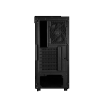 CHIEFTEC Ház Elox, ATX, 1x120mm ventilátor, Tápegység nélkül, Fekete - Image 5