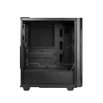 CHIEFTEC Ház Elox, ATX, 1x120mm ventilátor, Tápegység nélkül, Fekete - Image 9