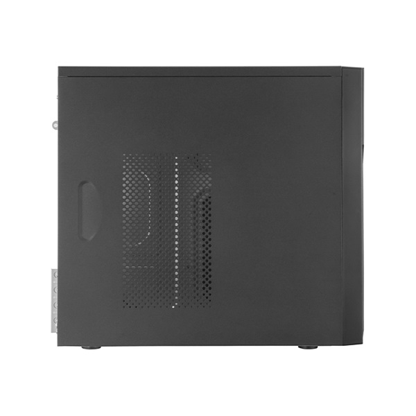 CHIEFTEC Ház Elox, mATX, Tápegység nélkül, Fekete - Image 3