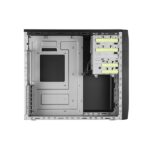 CHIEFTEC Ház Mesh, ATX, Tápegység nélkül, Fekete - Image 2