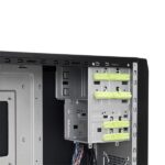 CHIEFTEC Ház Mesh, ATX, Tápegység nélkül, Fekete - Image 4