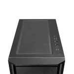 CHIEFTEC Ház Pro Midi, ATX, Tápegység nélkül, Fekete, Üvegfalú - Image 6