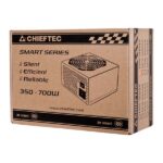 CHIEFTEC Tápegység Smart 500W 80+ Bronze BOX - Image 8