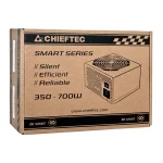 CHIEFTEC Tápegység Smart 700W 80+ Bronze BOX - Image 4