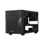 CHIEFTEC ház, Pro Cube, M-ATX, Cube, fekete - Image 3